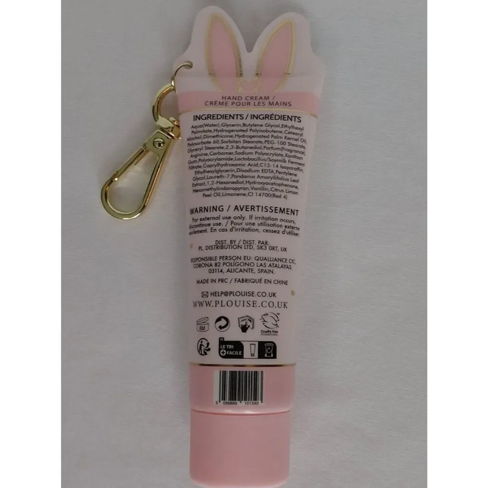 P.Louise - A Helping Hand Cream – Pink Marshmallow